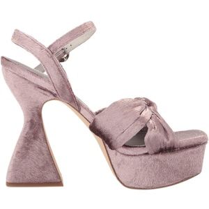 NEW Circus NY by Sam Edelman Women's Audrea Platform Sandal Hazy Mauve